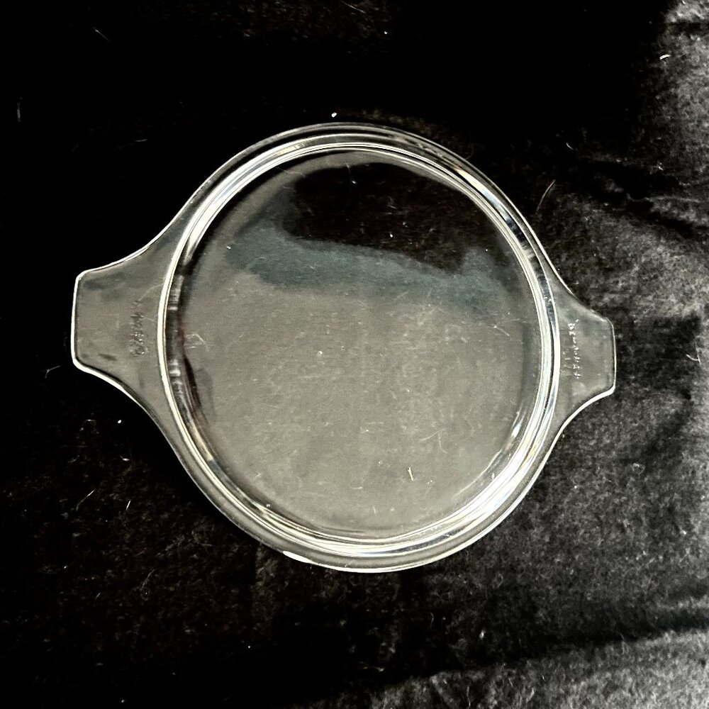 🎉🎉Price Reduced🎉🎉Vintage Estate Pyrex Lid 47C-4-10